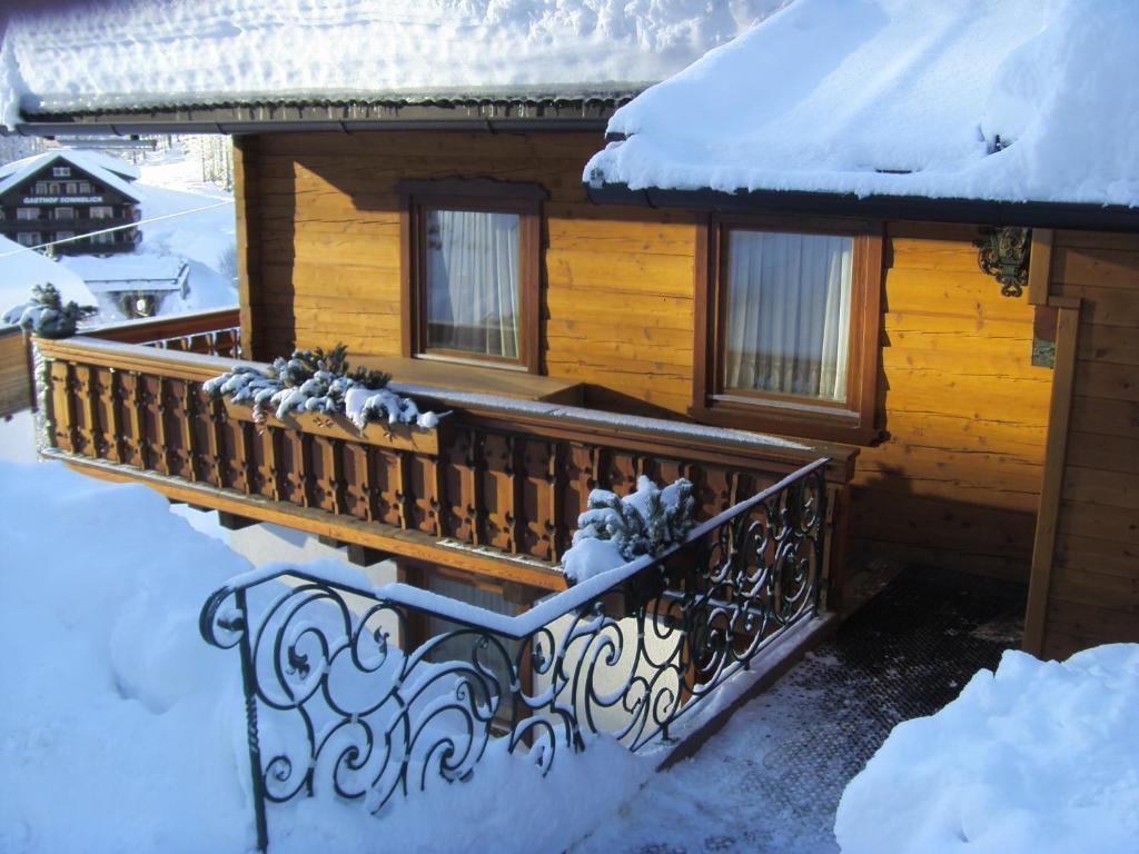 Haus Marienheim Bed and Breakfast Heiligenblut Exteriör bild