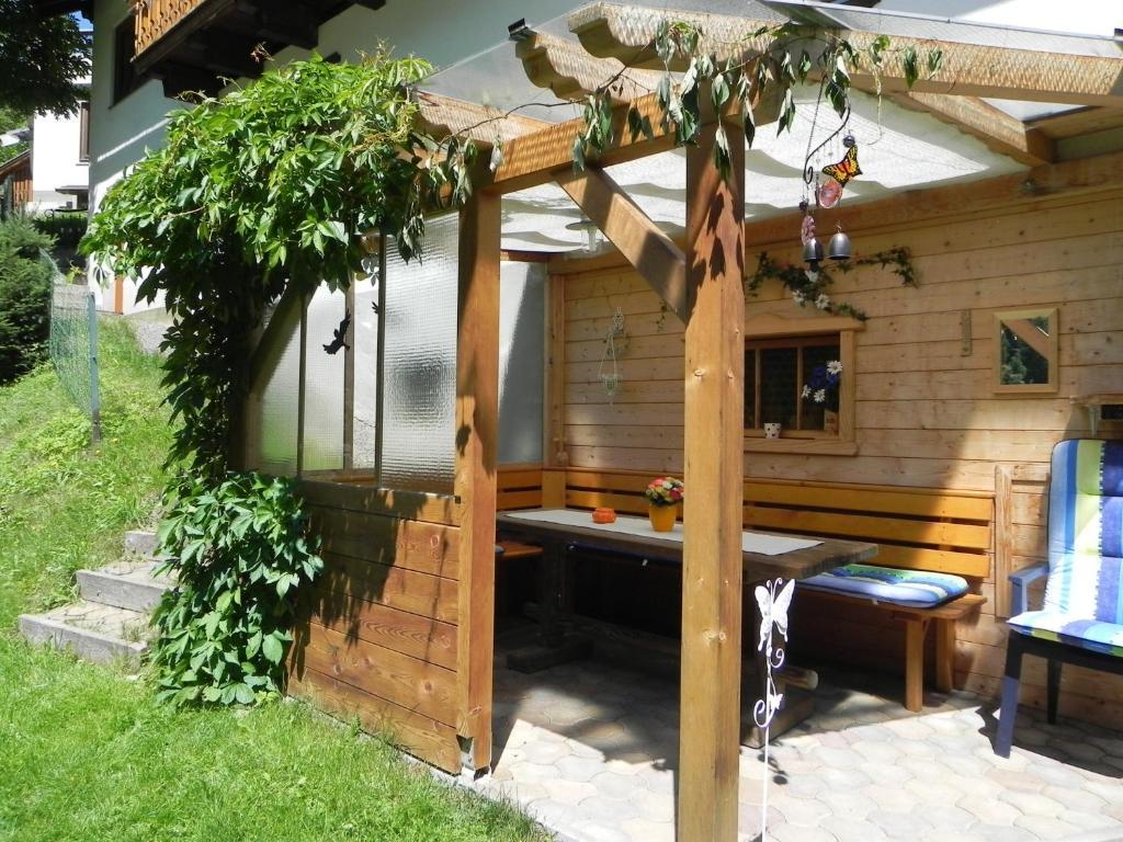 Haus Marienheim Bed and Breakfast Heiligenblut Exteriör bild