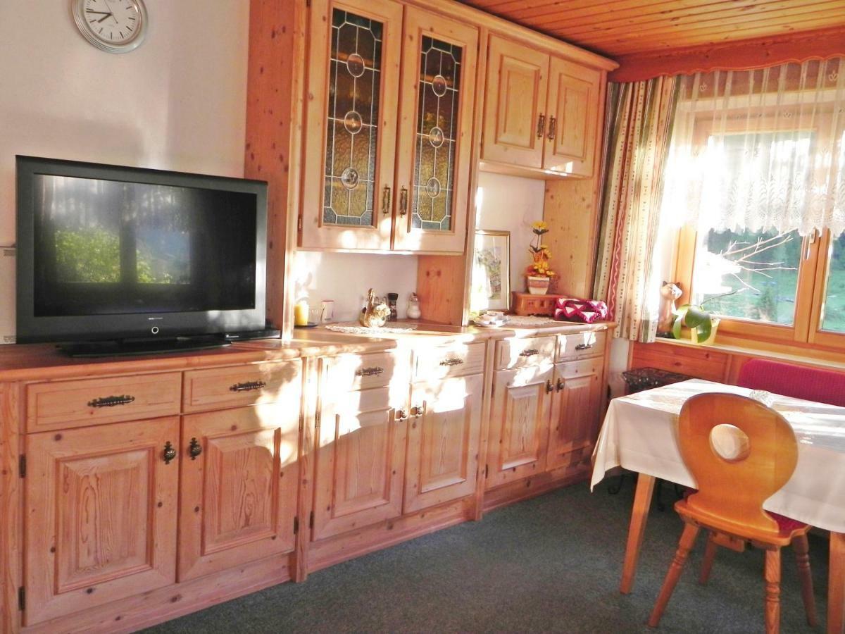 Haus Marienheim Bed and Breakfast Heiligenblut Exteriör bild